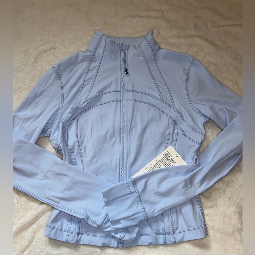 lululemon cropped define jacket